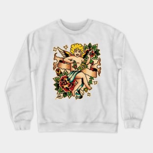 Cupid Crewneck Sweatshirt